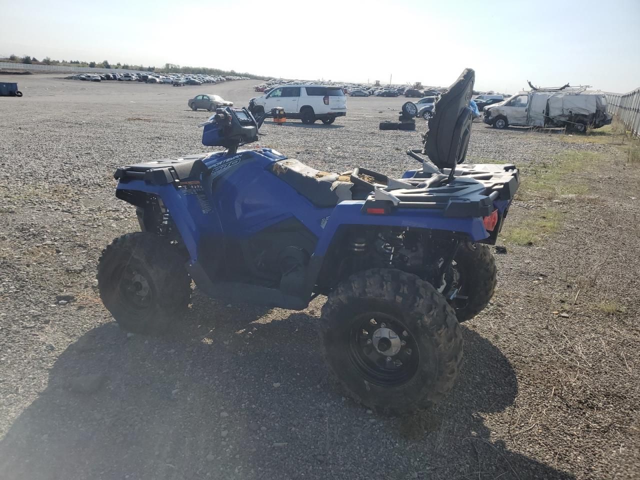 2023 Polaris Sportsman-Utility Vehicle