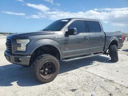2015 Ford F150 Supercrew for sale in West Palm Beach, FL