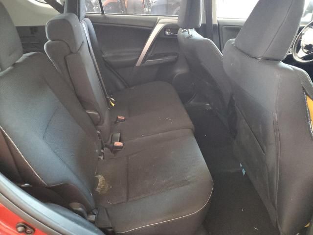 2016 Toyota Rav4 XLE