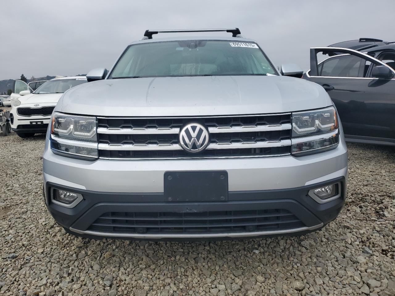 2018 Volkswagen Atlas sel