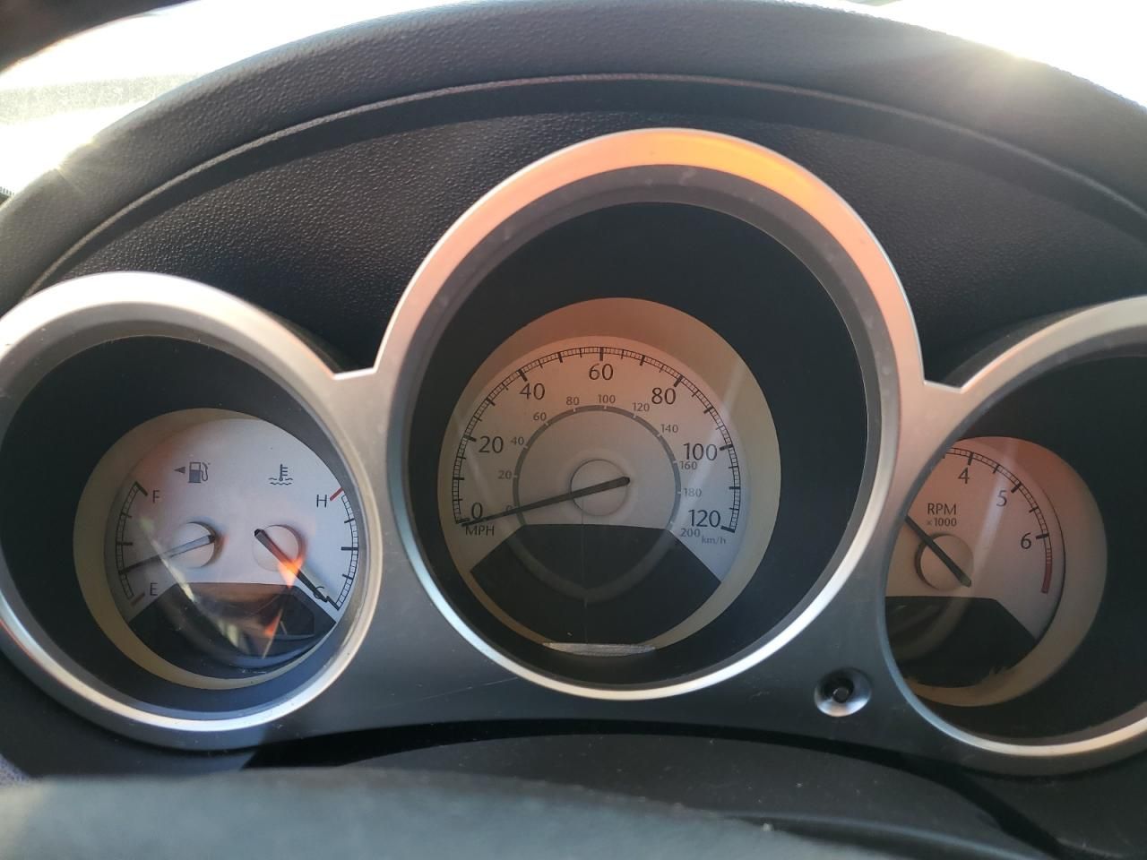 2009 Chrysler Sebring Touring