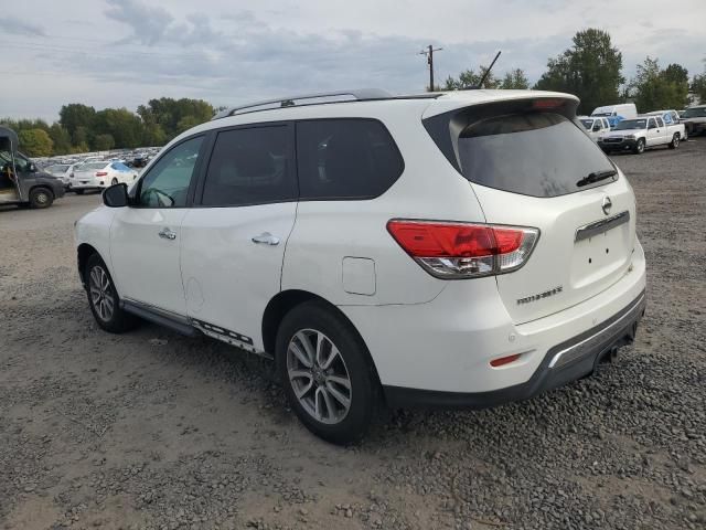 2013 Nissan Pathfinder S