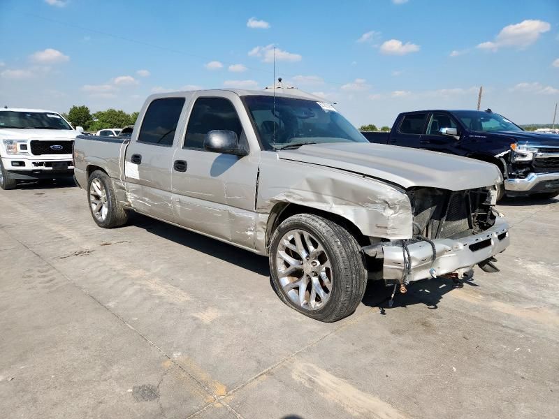 2006 Chevrolet Silverado C1500
