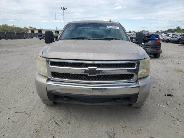 2008 Chevrolet Silverado K1500