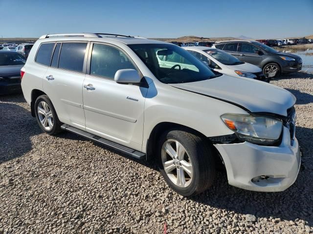 2008 Toyota Highlander Limited