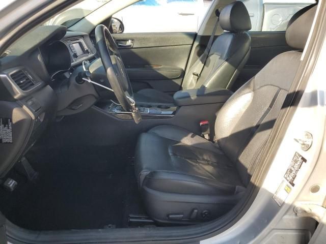 2016 KIA Optima ex