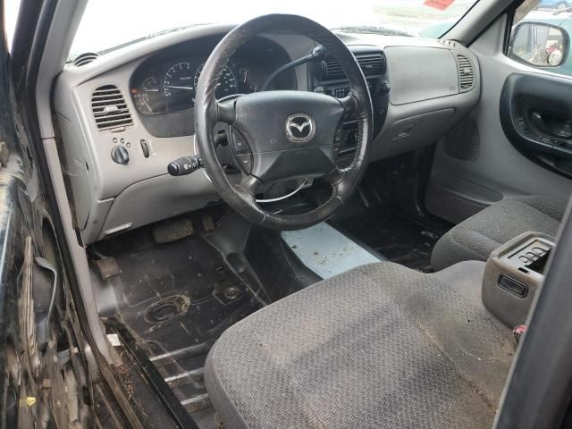 1998 Mazda B4000 Cab Plus