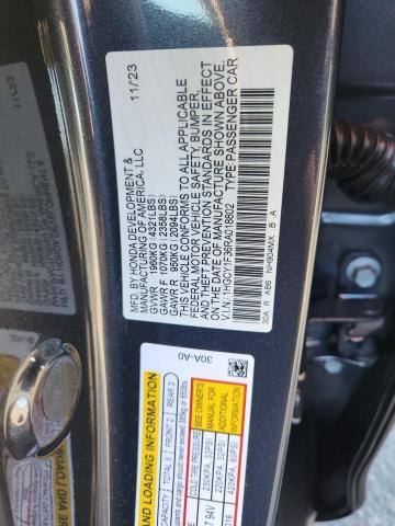 2024 Honda Accord ex