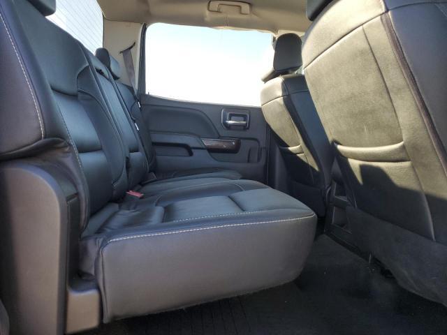 2017 GMC Sierra K2500 sle