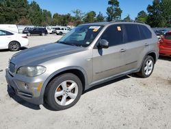BMW x5 salvage cars for sale: 2008 BMW X5 3.0I