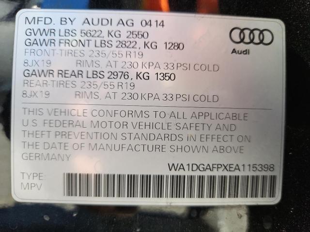 2014 Audi Q5