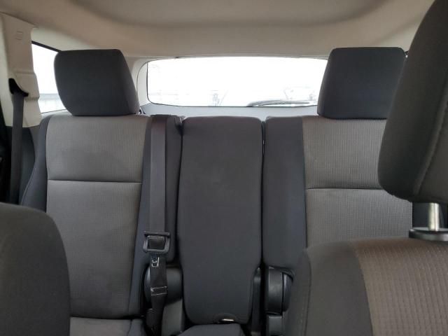 2009 Dodge Journey SE