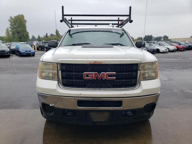 2013 GMC Sierra K3500