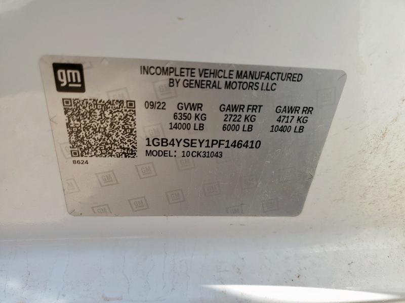 2023 Chev Rolet Silverado K3500