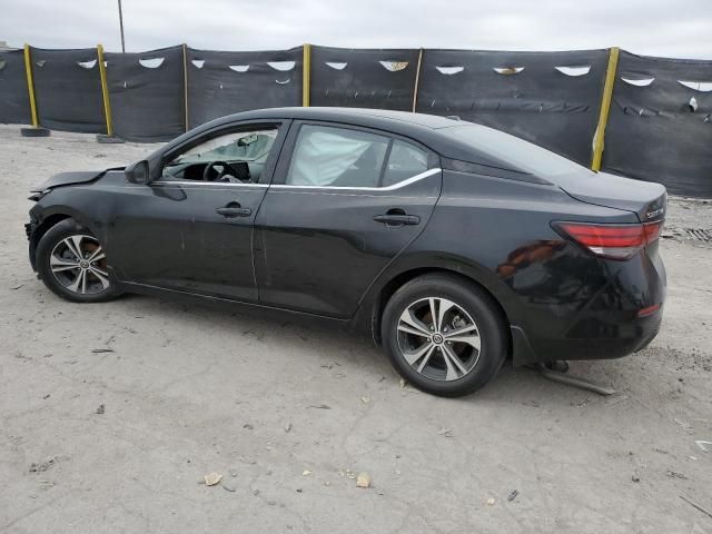 2023 Nissan Sentra sv