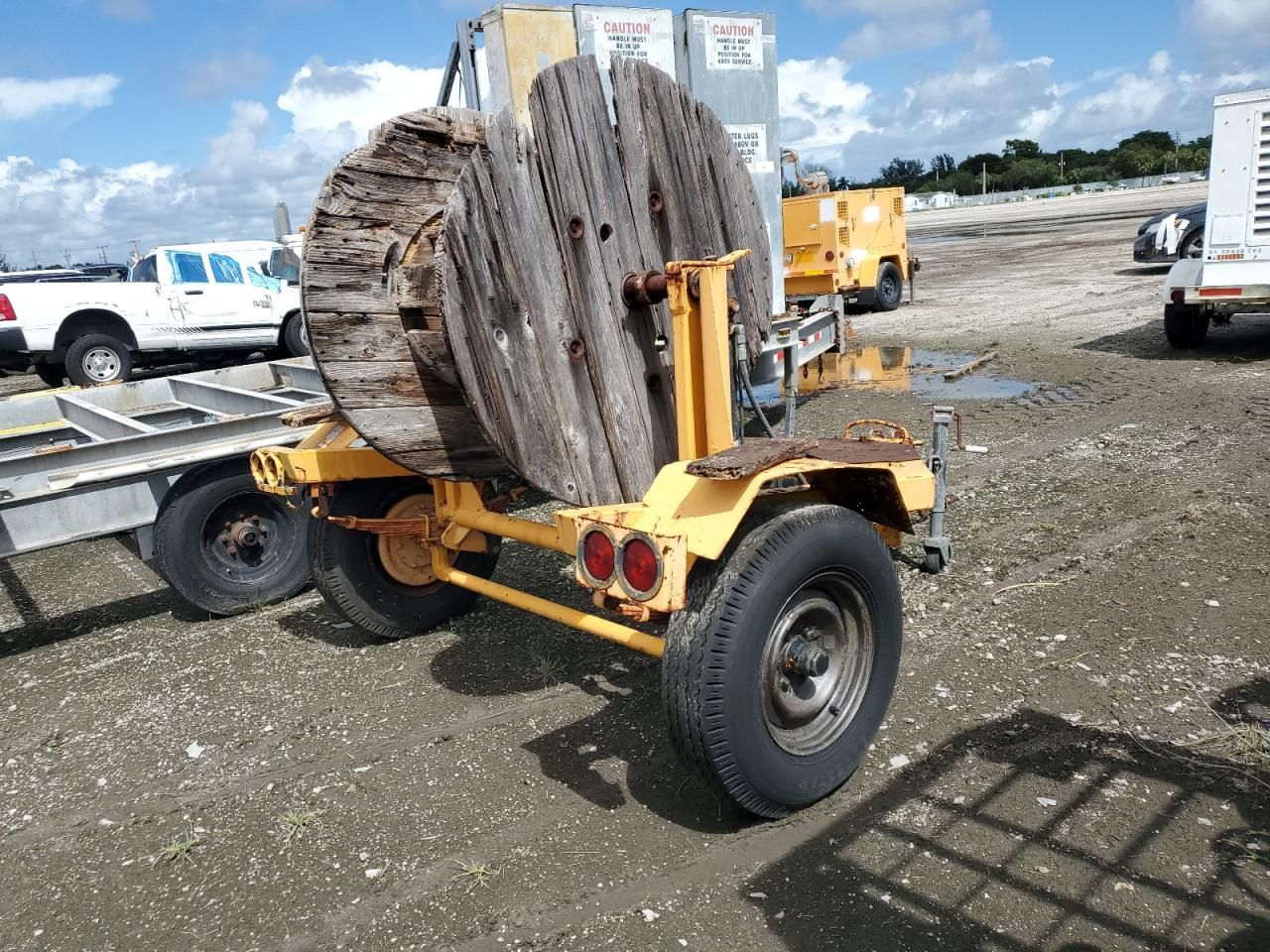 1969 Unknown 1969 Reel Trailer