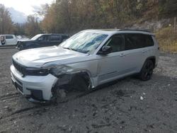 Jeep Vehiculos salvage en venta: 2024 Jeep Grand Cherokee l Laredo