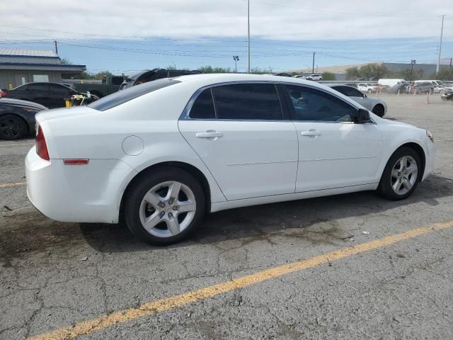 2012 Chevrolet Malibu LS