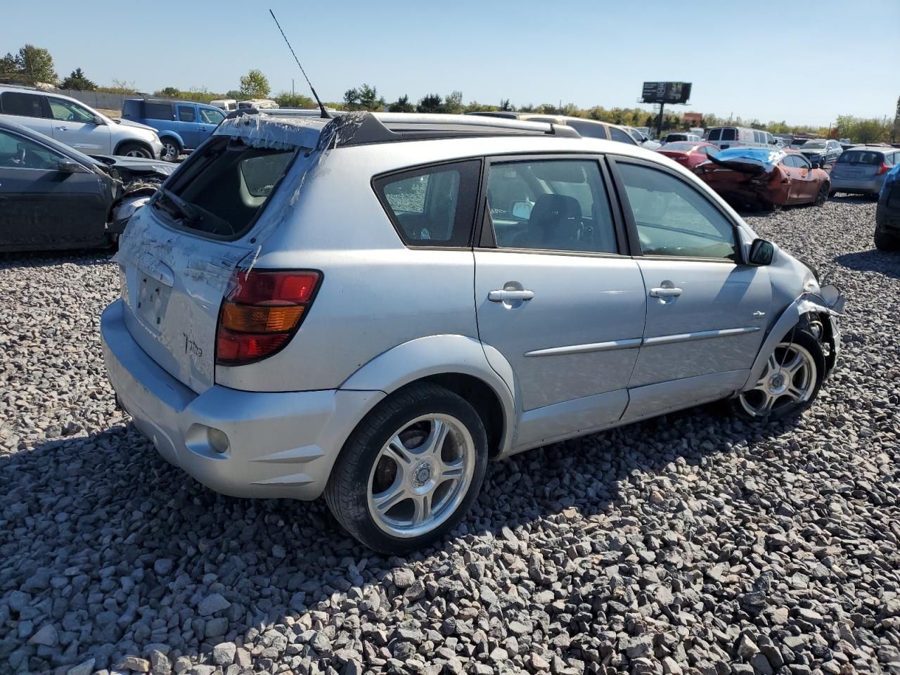 2006 Pontiac Vibe