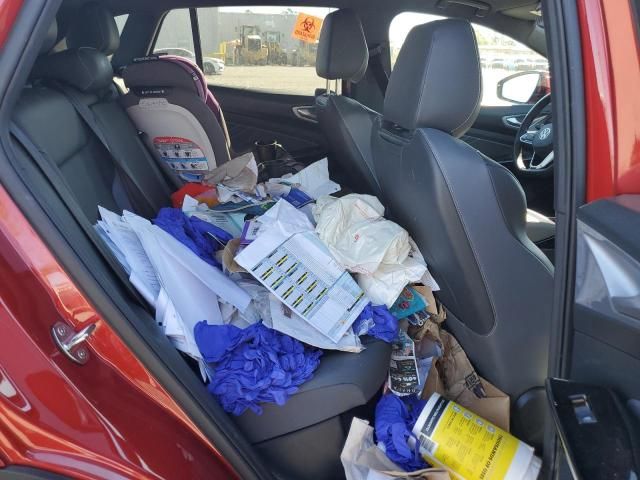 2023 Volkswagen Id.4 pro s