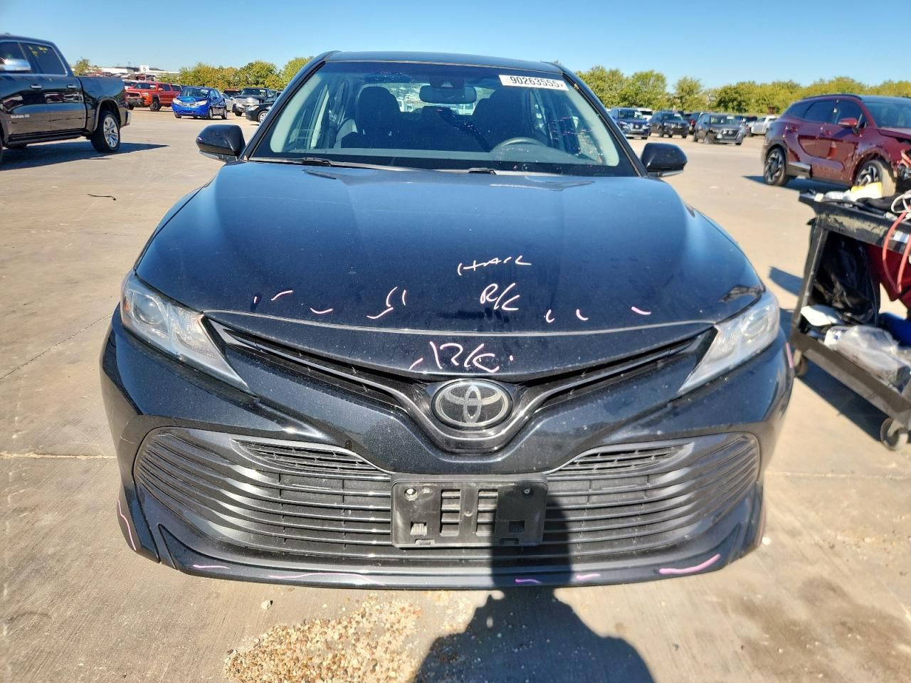 2018 Toyota Camry l