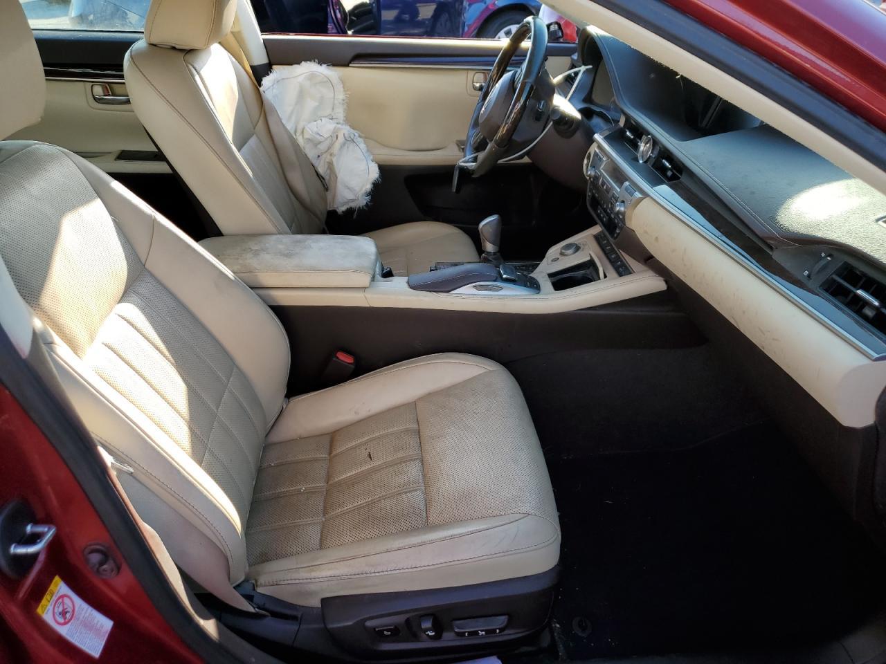 2017 Lexus Es 350