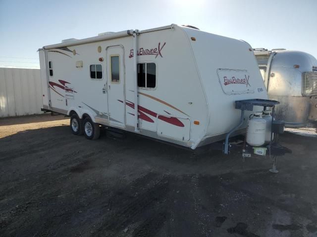 2008 Crrv Travel Trailer