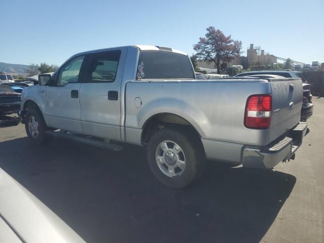 2006 Ford F150 Supercrew