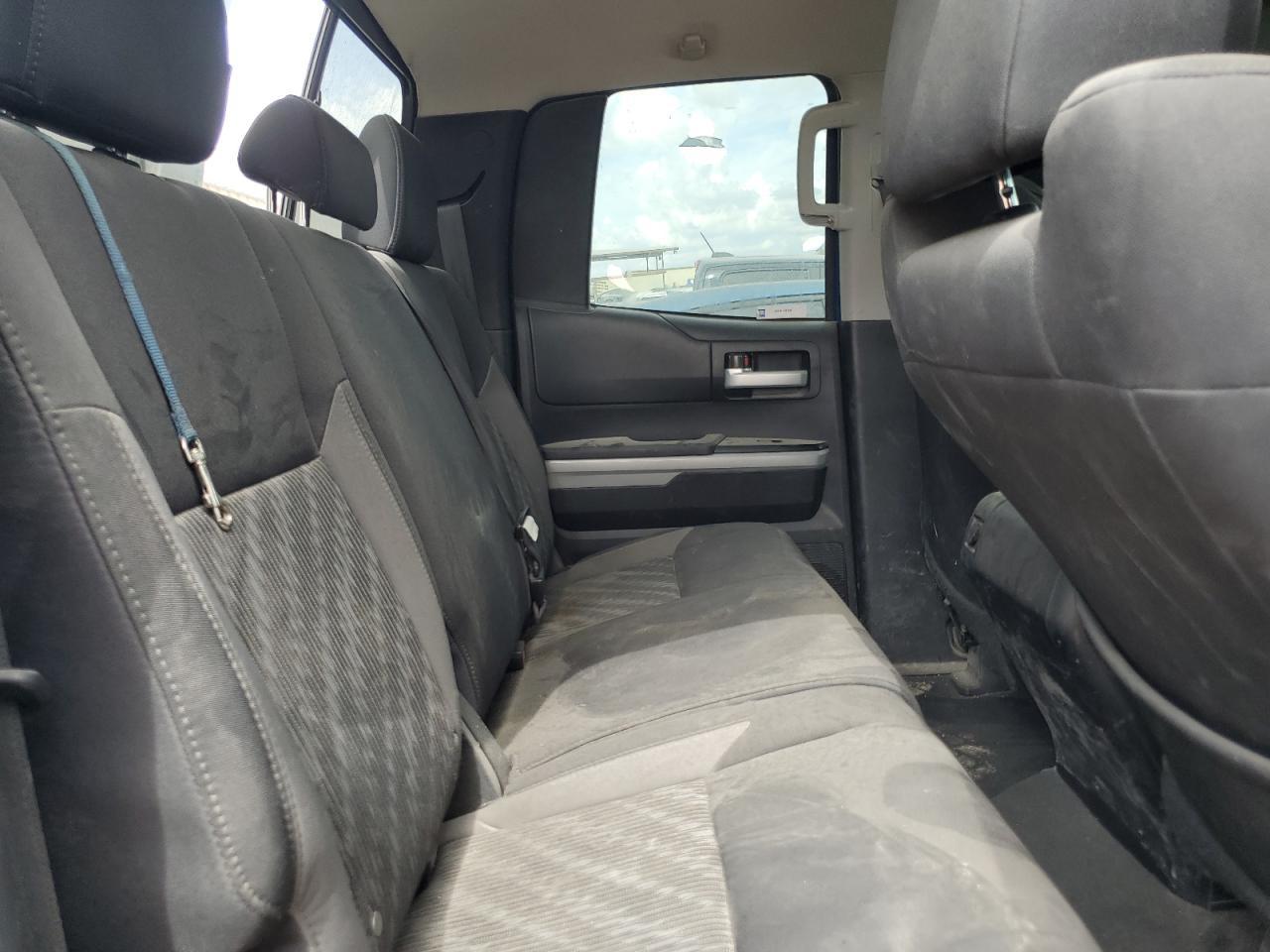 2018 Toyota Tundra SR5