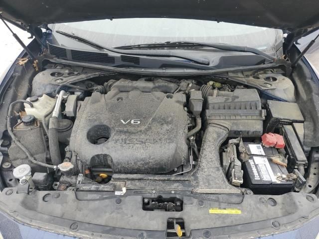 2016 Nissan Maxima 3.5S