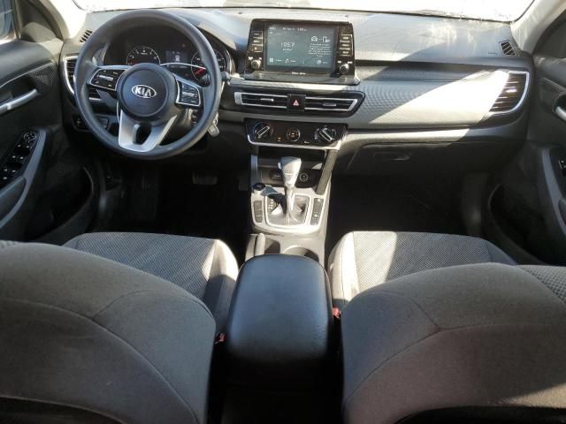 2021 KIA Seltos LX