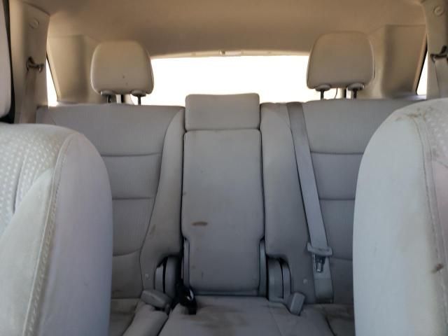 2013 KIA Sorento LX