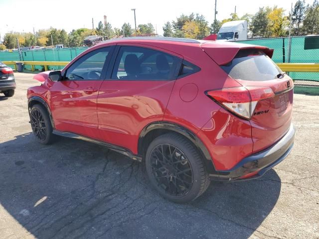 2020 Honda HR-V Sport