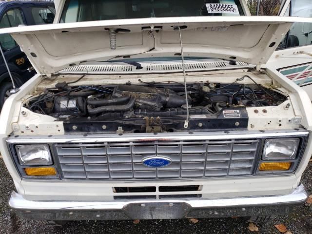1990 Ford Econoline