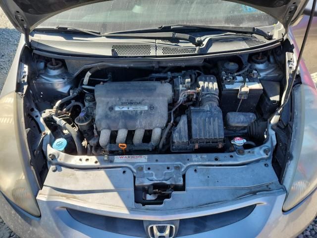2008 Honda FIT