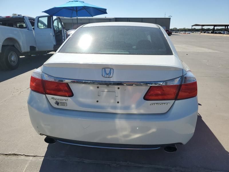 2013 Honda Accord Sport