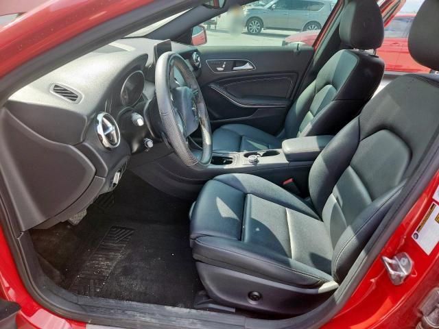 2019 Mercedes-Benz GLA 250
