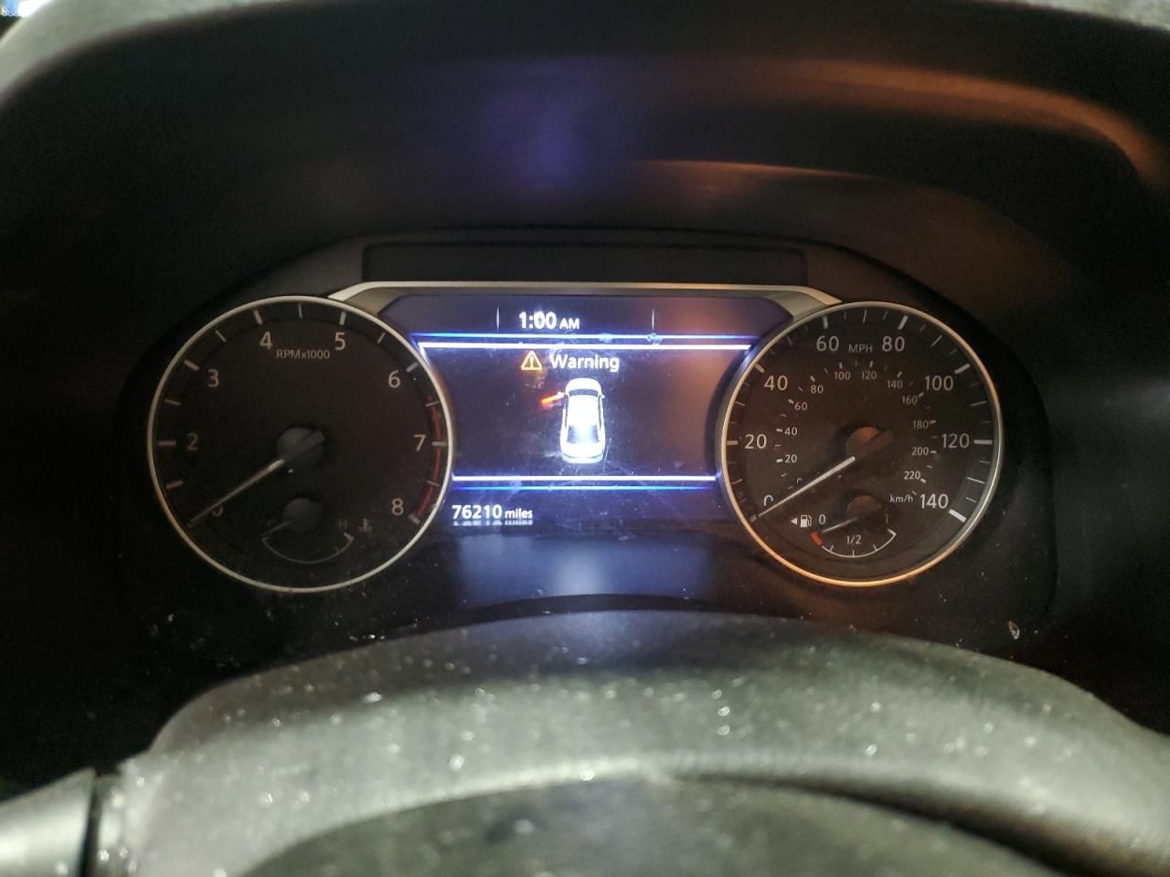 2021 Nissan Altima sv