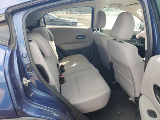 2017 Honda Hr-v lx
