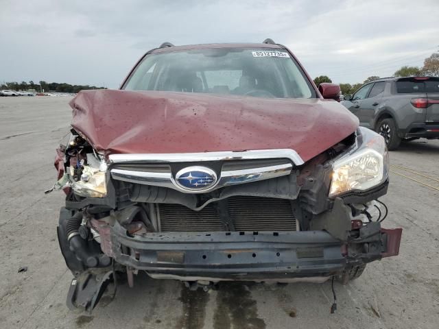 2015 Subaru Forester 2.0XT Touring