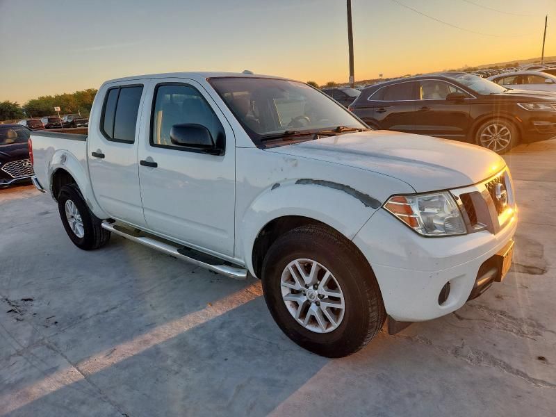 2018 Nissan Frontier S