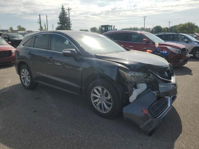 2016 Acura RDX Technology