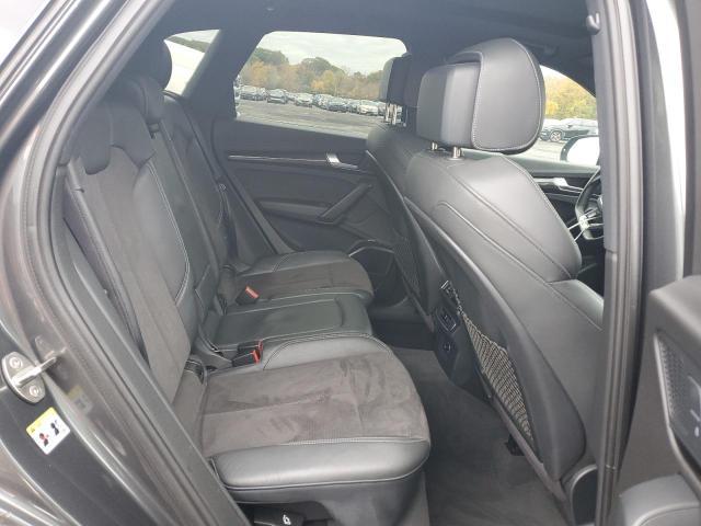 2018 Audi SQ5 Premium Plus