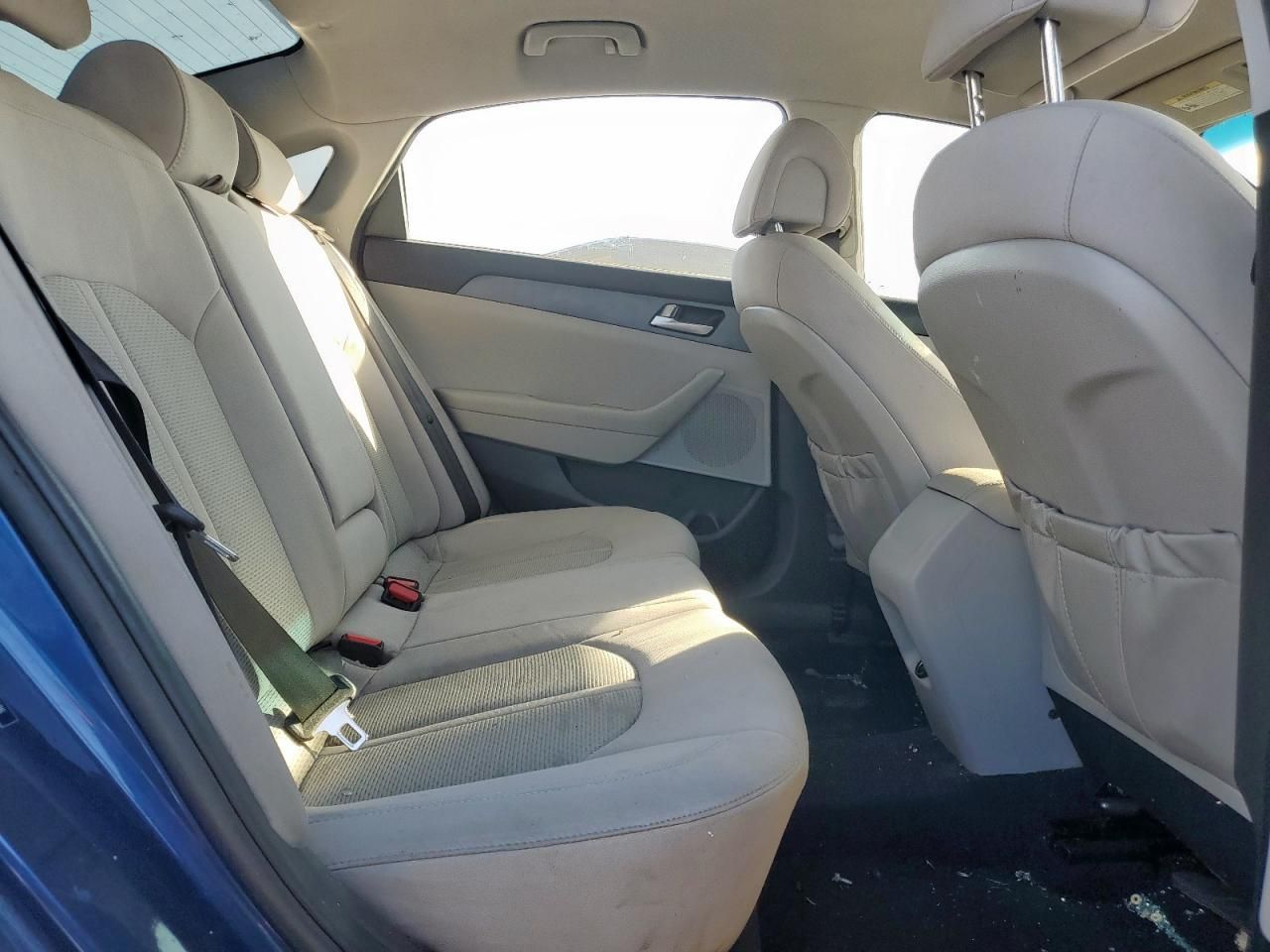 2017 Hyundai Sonata se