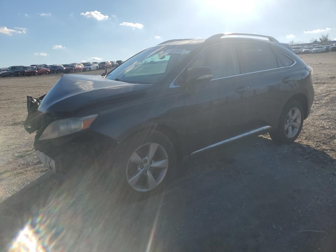 2010 Lexus Rx 350