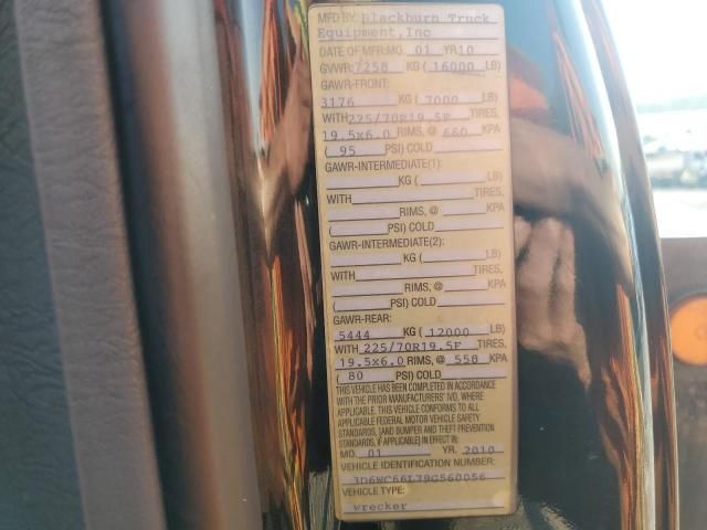 2009 Dodge RAM 4500 ST