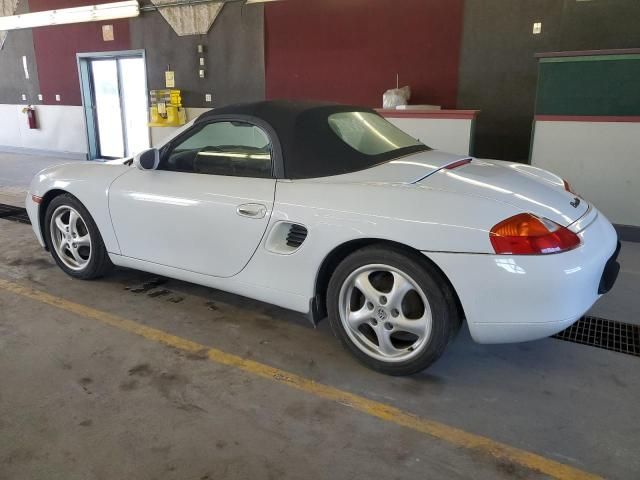 1997 Porsche Boxster
