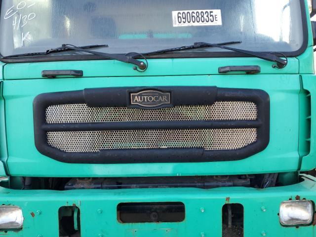2016 Autocar Xpert Refuse Truck