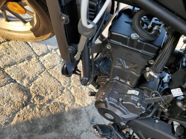 2025 Honda CMX300