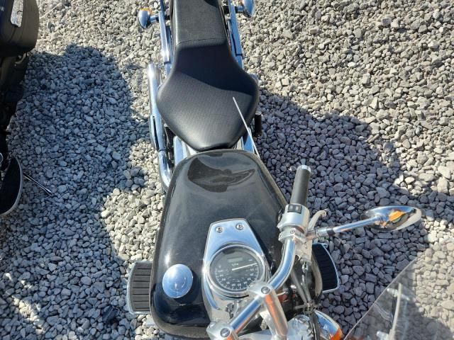 2002 Honda VT750 DC